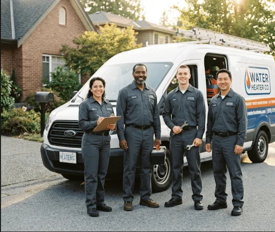 Water Heater Repair company in Westover, PA