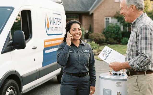 Water Heater Repair Westover, PA FAQs