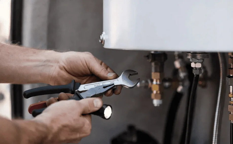 Why choose Water Heater Repair in Westover, PA